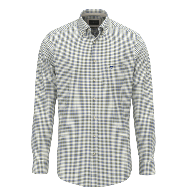 FYNCH HATTON SHIRT 1602 8200 SLEEVE 1/1