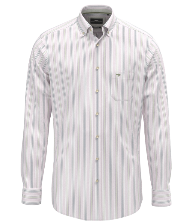 FYNCH HATTON SHIRT 1602 8280 SLEEVE 1/1