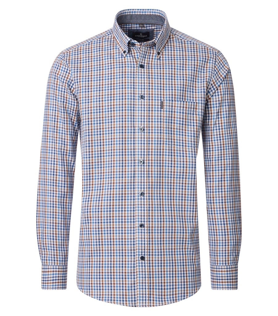 CASAMODA SHIRT 126130020 1/1