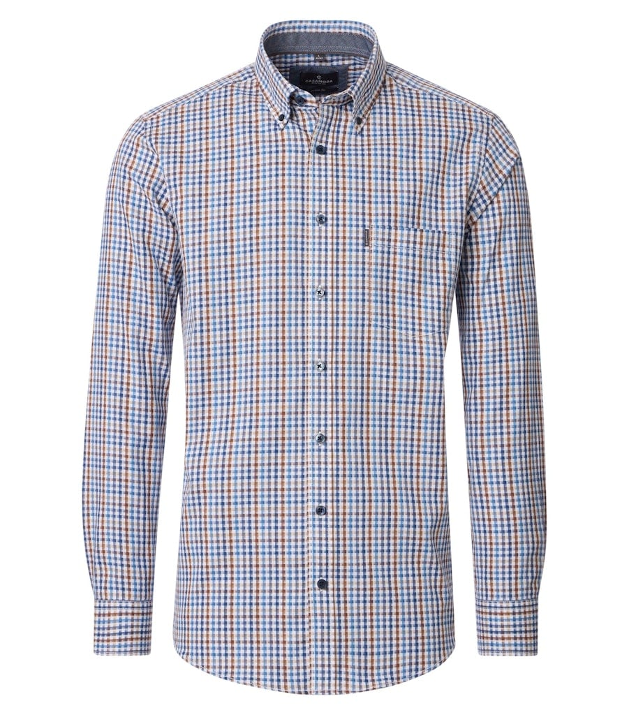 CASAMODA SHIRT 126130020 1/1 (S)