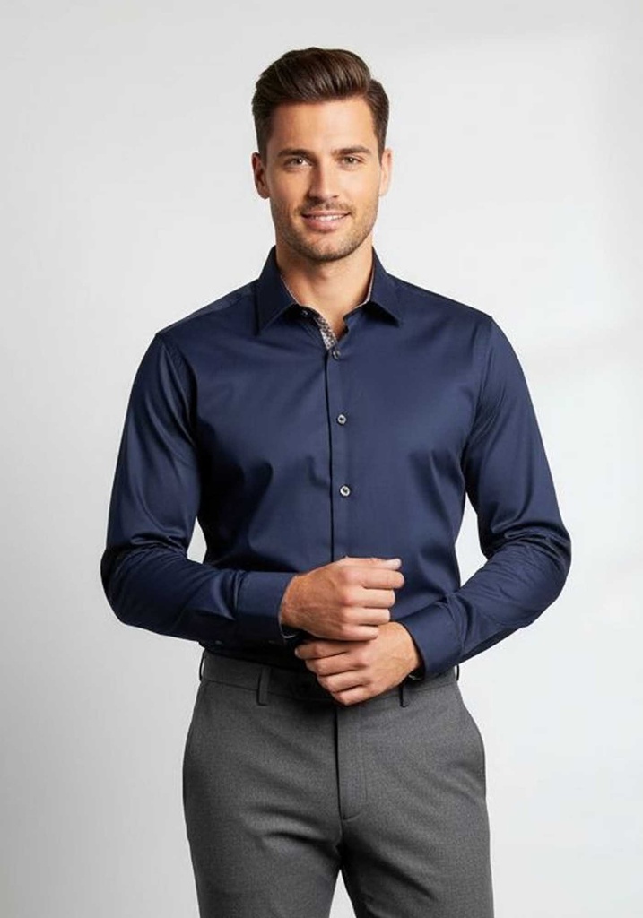 BUGATTI SHIRT 9350 18509E