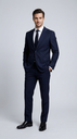 Di Porto Suit Short Cut