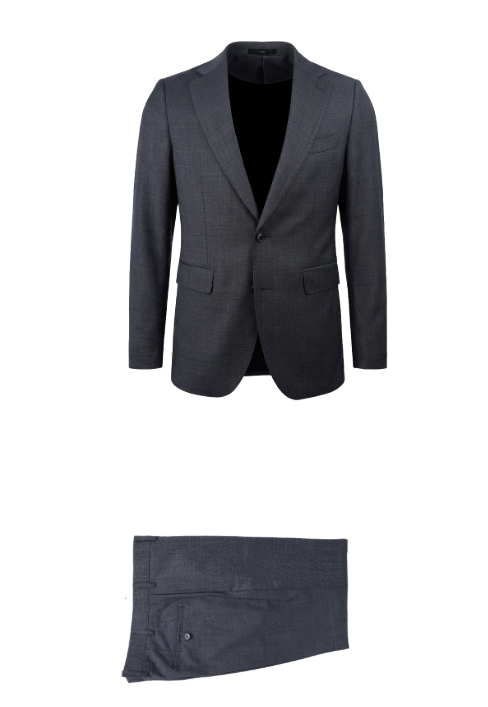 Di Porto Suit Short Cut