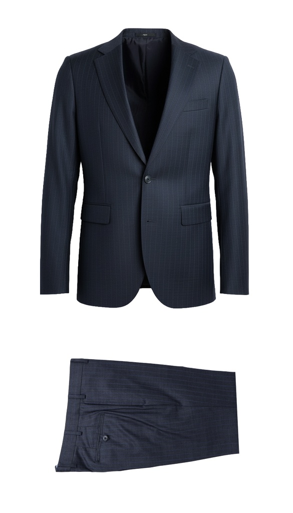 Di Porto Suit Slim