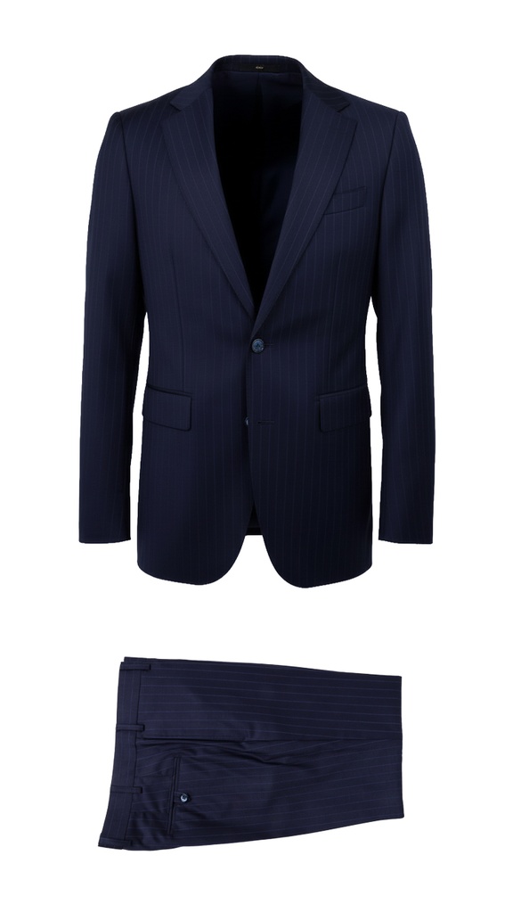 Di Porto Suit Slim