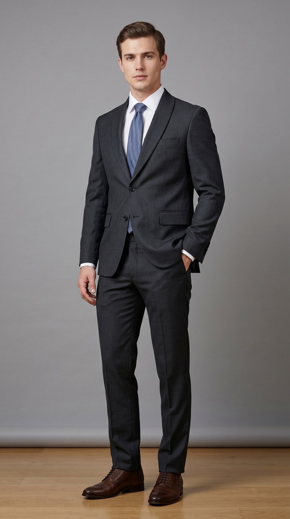 PAVAROTTI SUIT 518 146.19/R/42