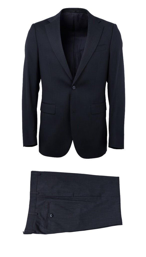 PAVAROTTI Suit Slim (44)