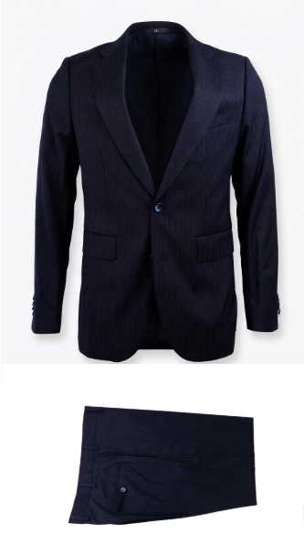 PAVAROTTI Suit Regular