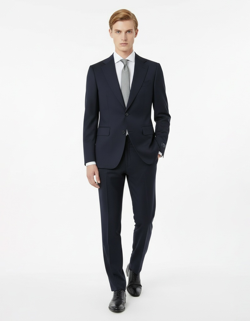 Di Porto Suit Slim