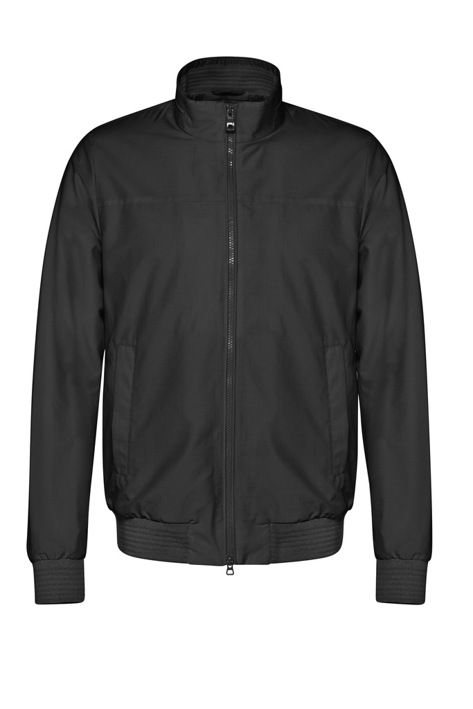 GEOX Jacket M6520D T3218 VINCIT BOMBER - BCI COTTON N
