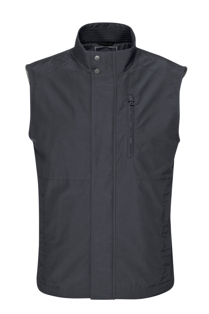 GEOX Vest M6520E T3218 VINCIT VEST - BCI COTTON NYL