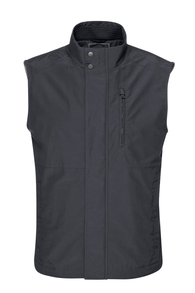 GEOX Vest M6520E T3218 VINCIT VEST - BCI COTTON NYL (S, F1624)