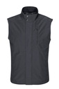 GEOX Vest M6520E T3218 VINCIT VEST - BCI COTTON NYL