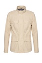 GEOX Jacket M6520F T3345 RECANATI FIELJKT - LINEN C