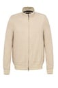 GEOX Jacket M6520G T3345 RECANATI BOMBER - LINEN COTT
