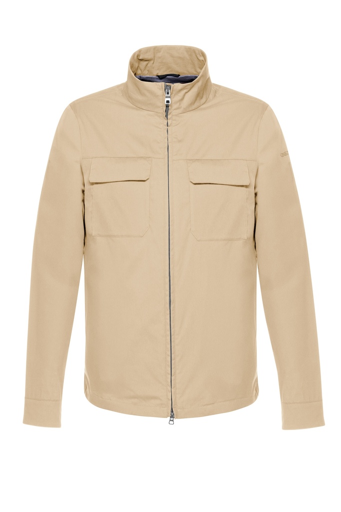 GEOX Jacket M6520Q T3219 EOLO SHORT JKT - STRETCH MIX