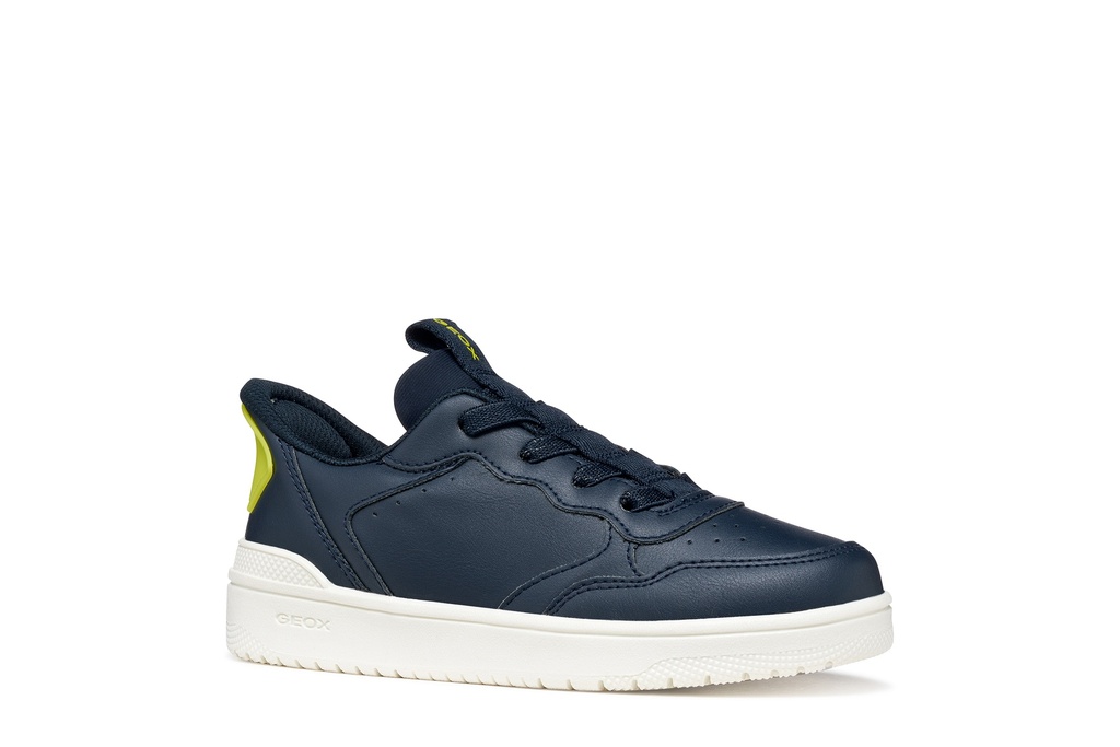 GEOX Shoes J65NRA 05415 WASHIBA FAST IN