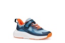GEOX Shoes J65P7F 01454 PRO-RAN