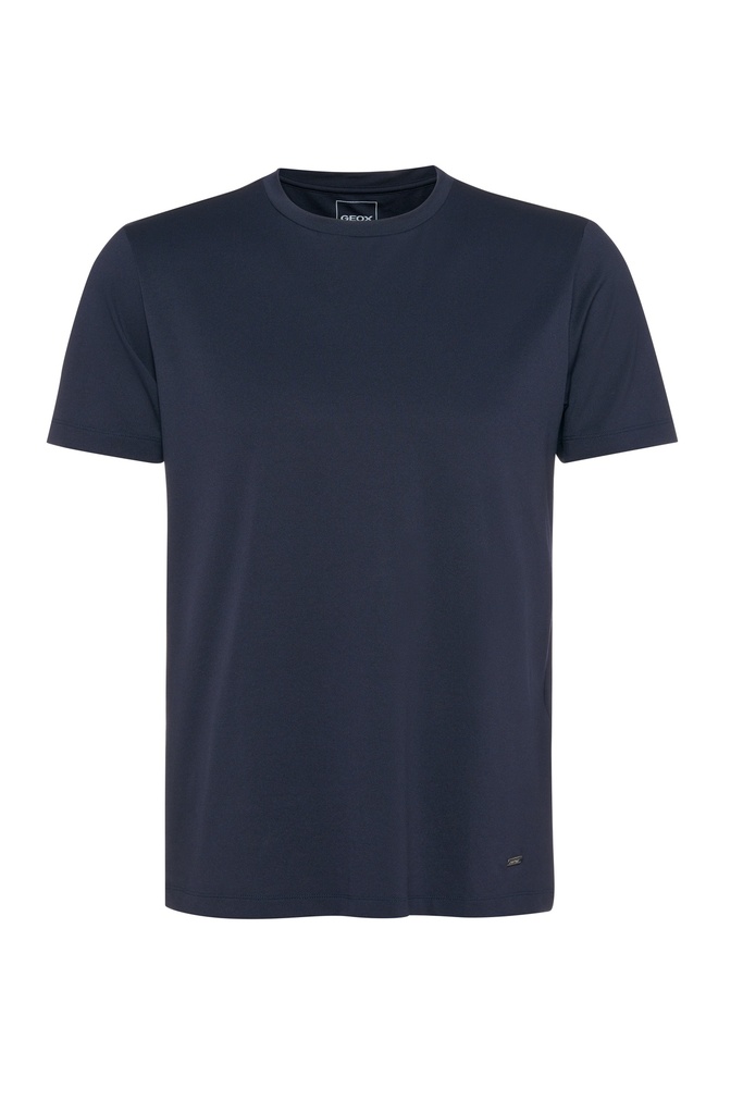 GEOX Tshirt M6510J T3359 T-SHIRT TECH - PIQUET TECH 1