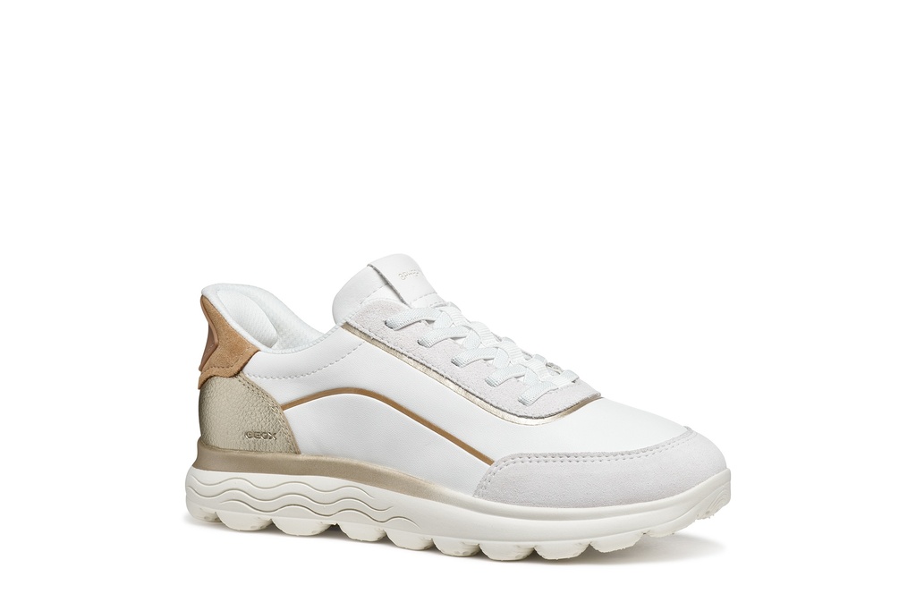 GEOX Shoes D657MA 09B22 SPHERICA PLUS