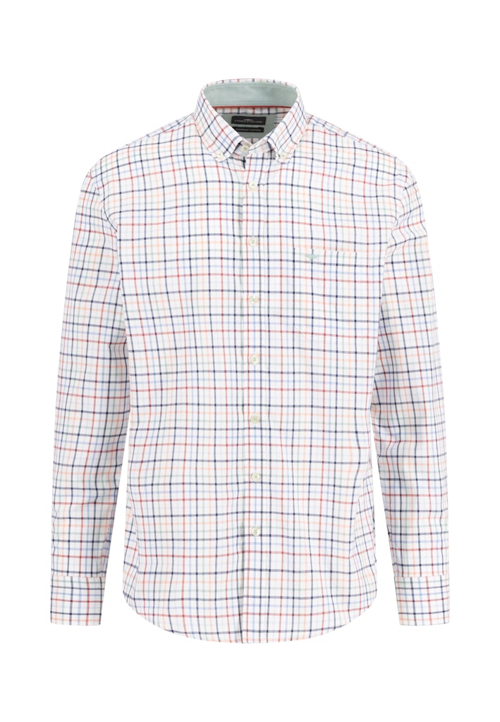 FYNCH HATTON SHIRT 1507 8590