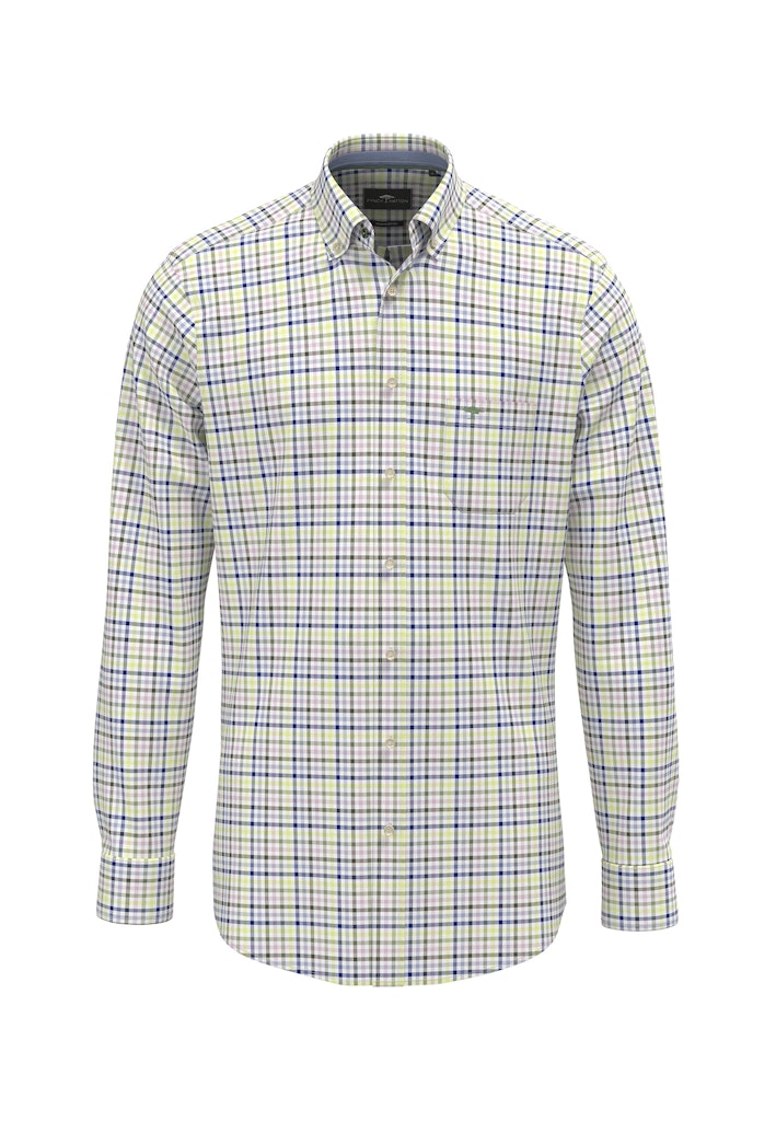 FYNCH HATTON SHIRT 1512 8180