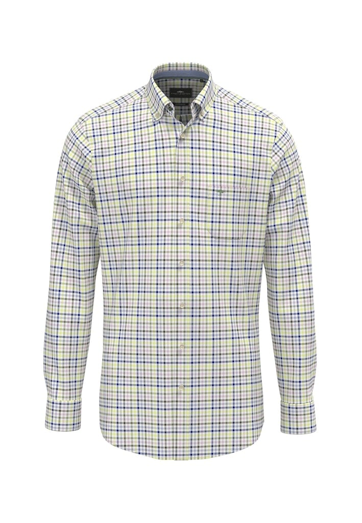 FYNCH HATTON SHIRT 1512 8180 (S)