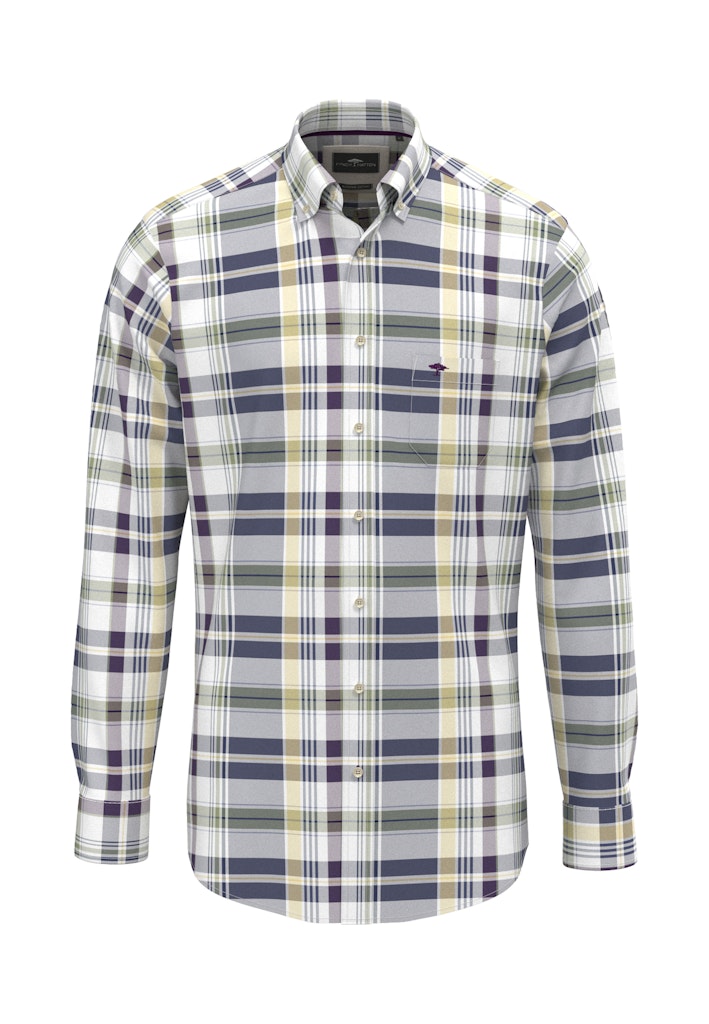 FYNCH HATTON SHIRT 1603 8310