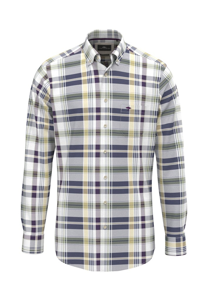 FYNCH HATTON SHIRT 1603 8310 (S)
