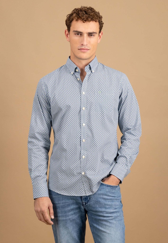 FYNCH HATTON SHIRT 1508 5480