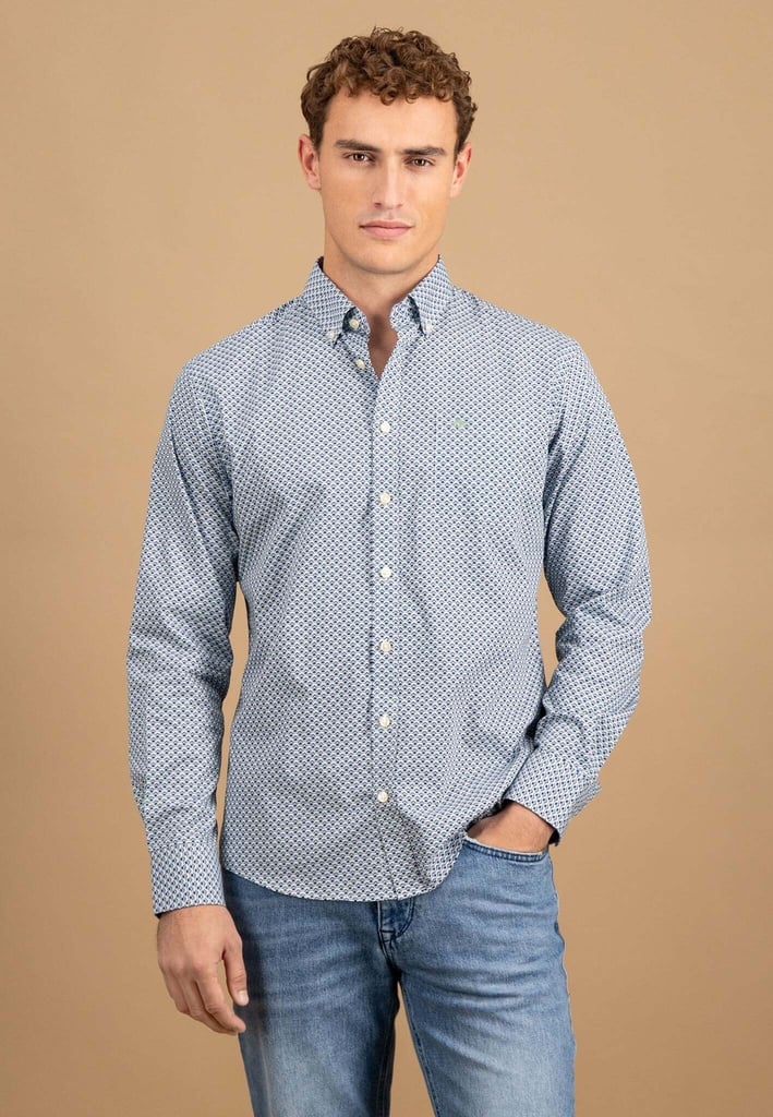 FYNCH HATTON SHIRT 1508 5480 (S, 415)