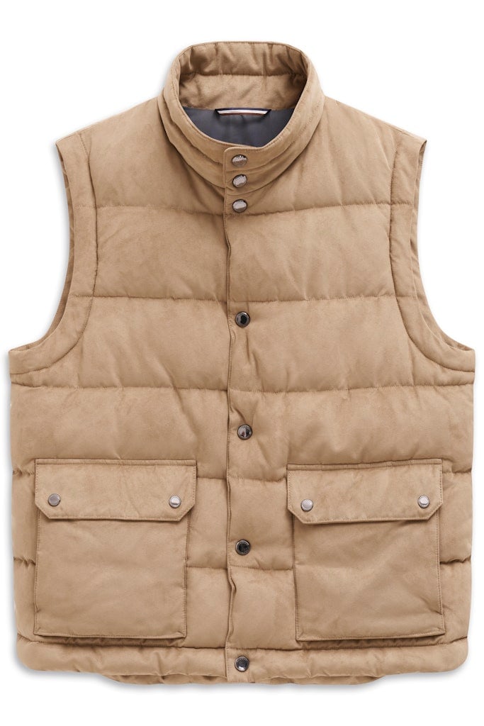 BUGATTI VEST 872100 81080 (46, 81080-60)