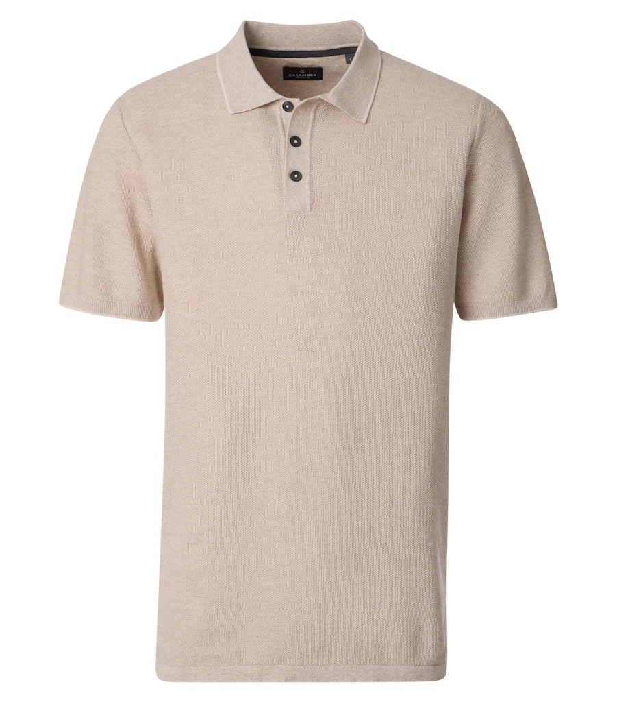 CASAMODA Polo T-shirt 126320001 1/2 SLEEVE