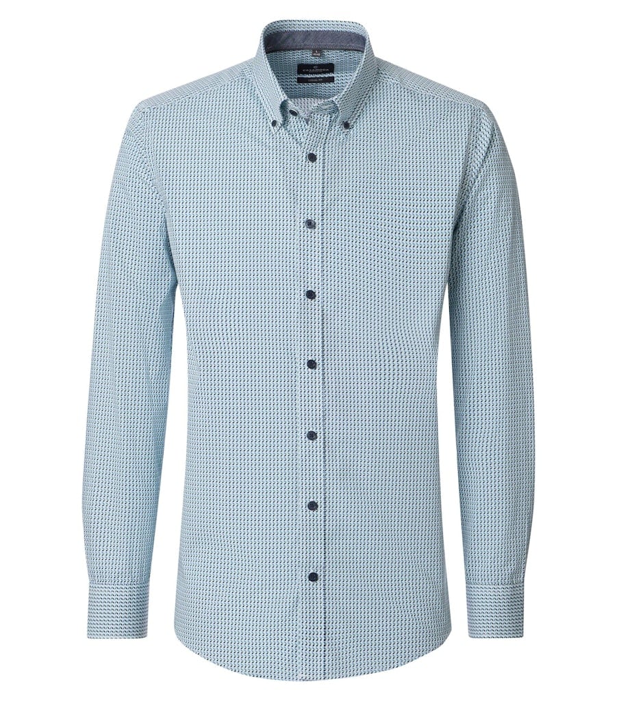 CASAMODA SHIRT 126130080 1/1 SLEEVE