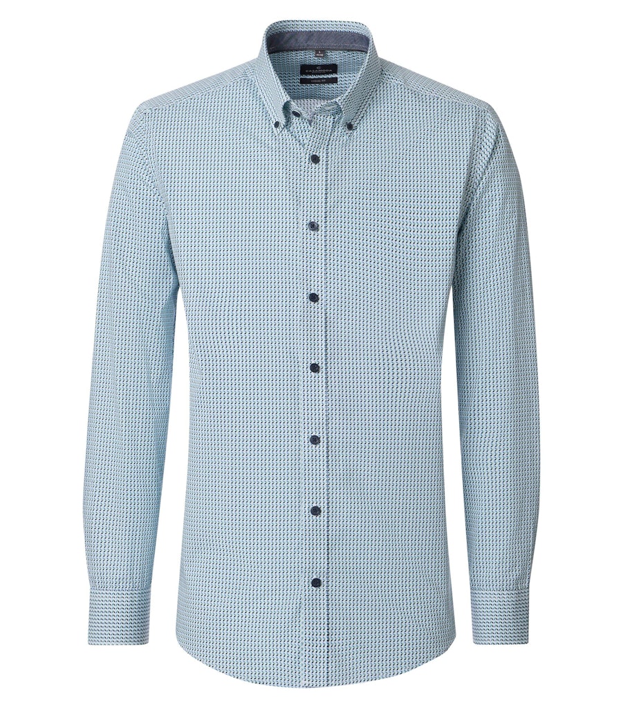 CASAMODA SHIRT 126130080 1/1 SLEEVE