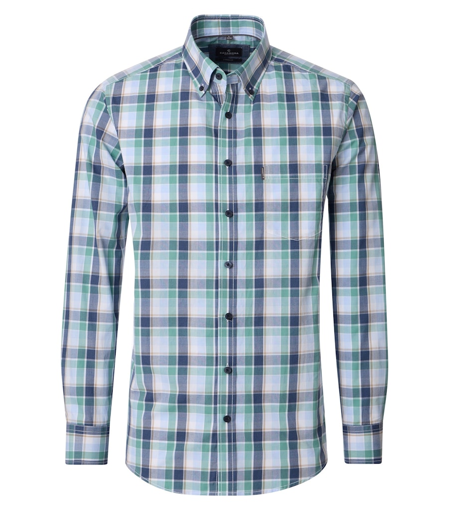 CASAMODA SHIRT 126130110 1/1 SLEEVE