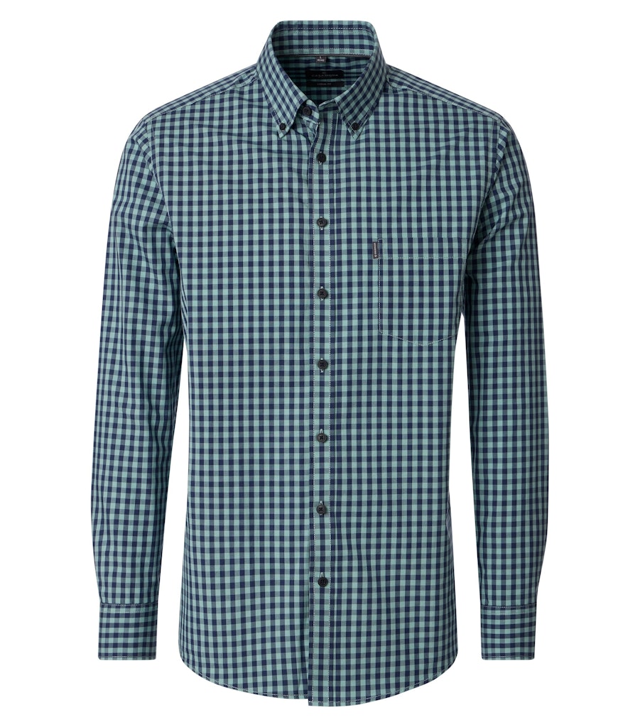 CASAMODA SHIRT 126130140 1/1 SLEEVE