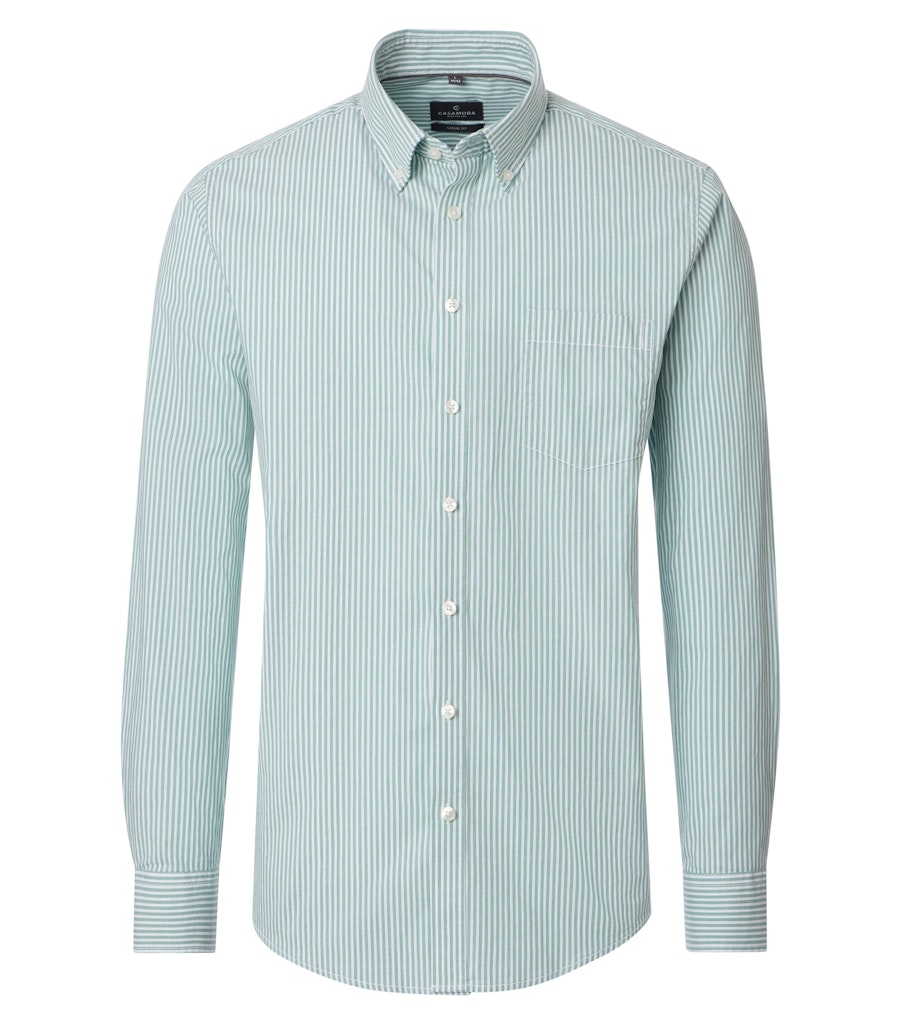 CASAMODA SHIRT 126130250 1/1 SLEEVE