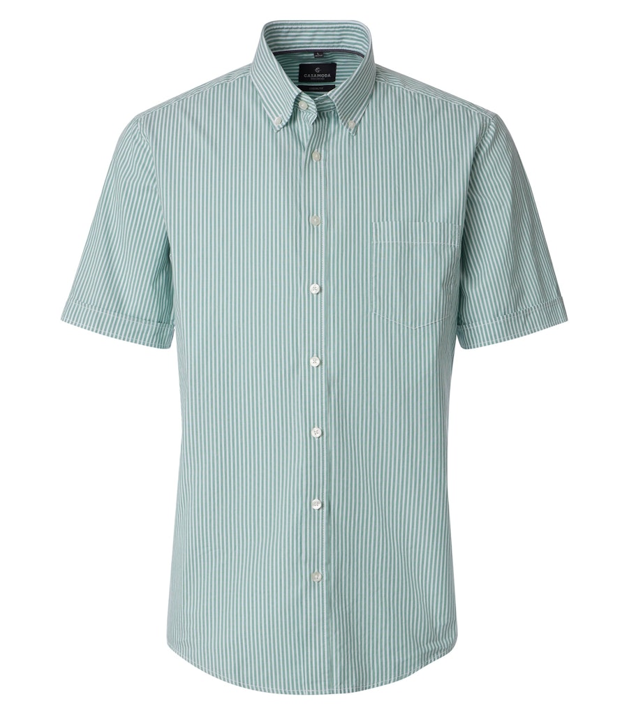CASAMODA SHIRT 126130291 1/2 SLEEVE