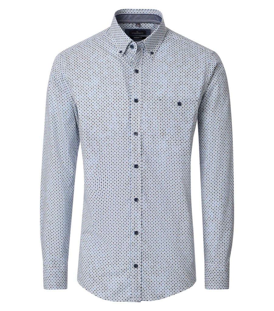 CASAMODA SHIRT 126130380 1/1 SLEEVE (S)