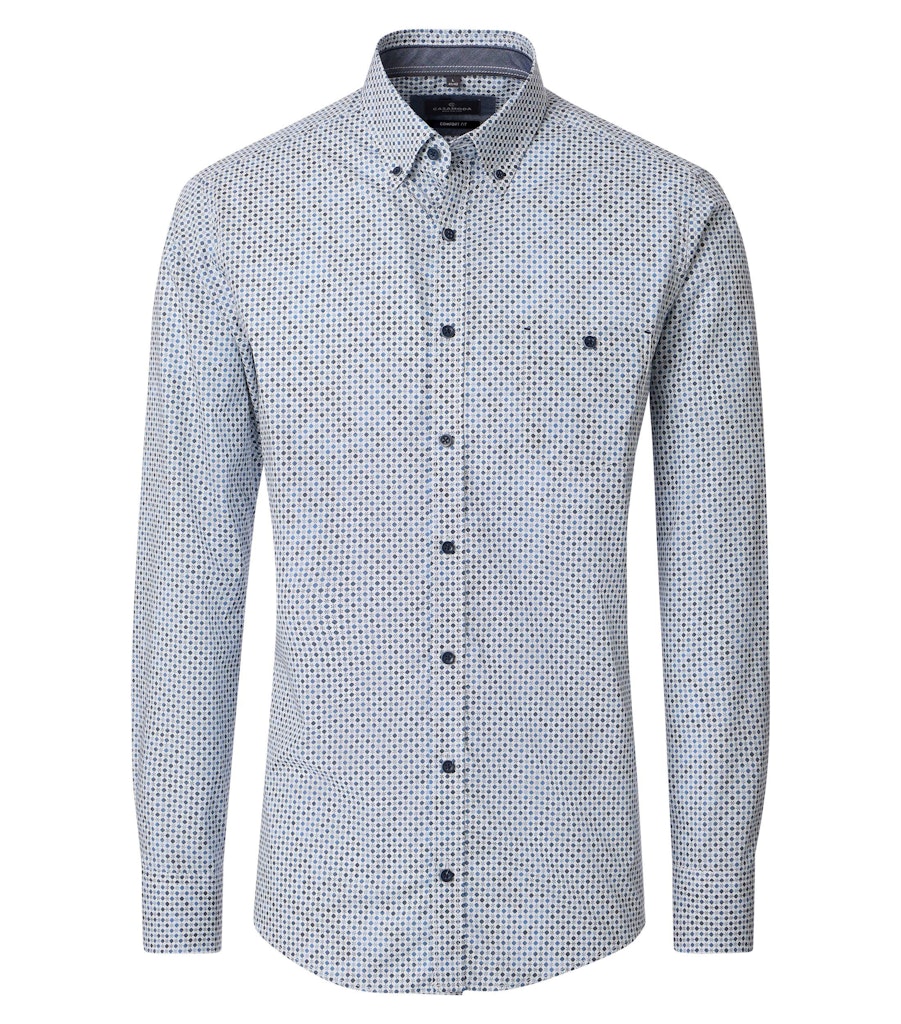 CASAMODA SHIRT 126130380 1/1 SLEEVE