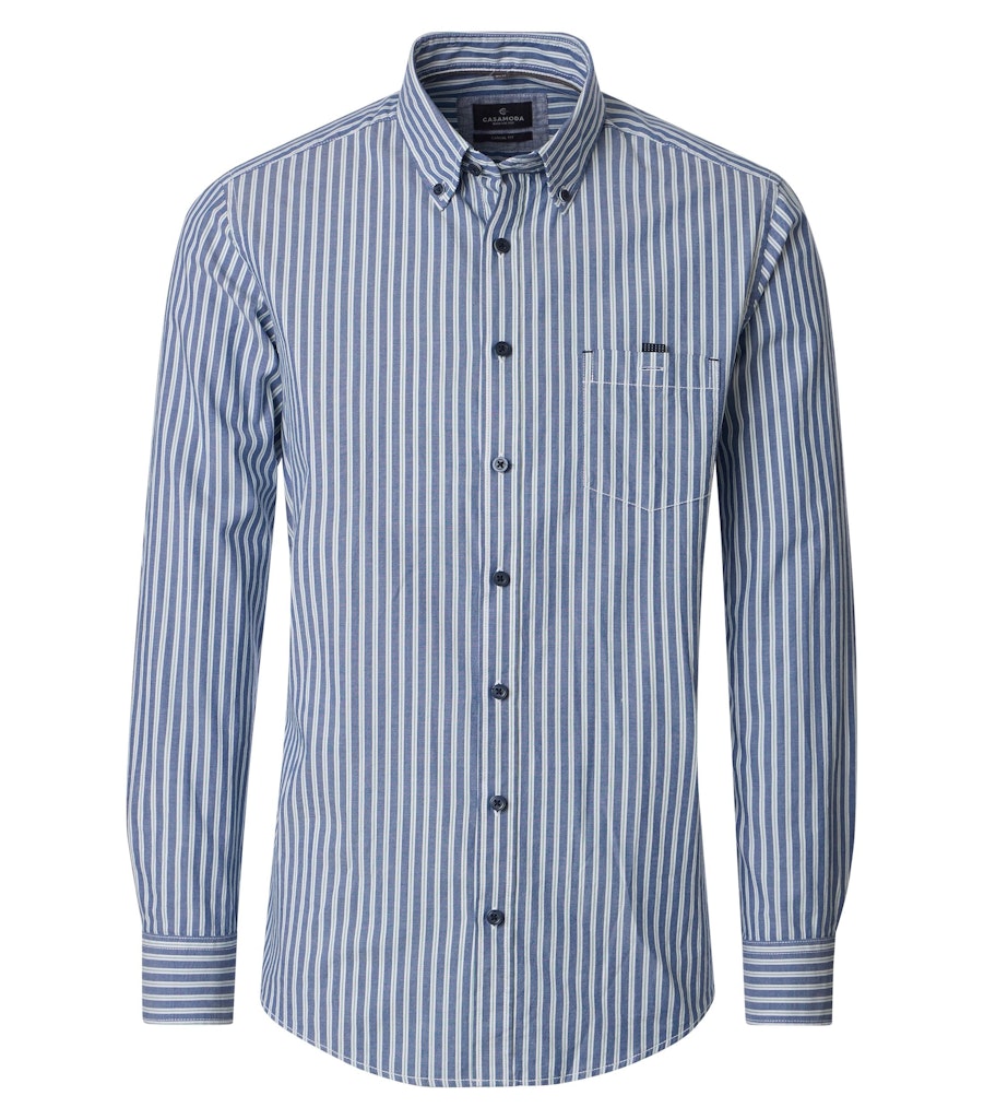 CASAMODA SHIRT 126130440 1/1 SLEEVE