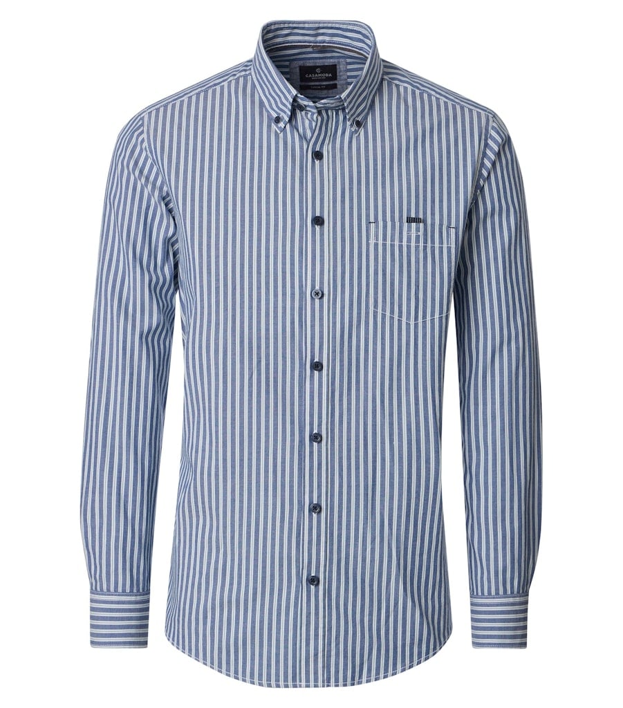 CASAMODA SHIRT 126130440 1/1 SLEEVE (S)