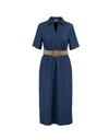CHIARA DALBA DRESS 91365 ABITO