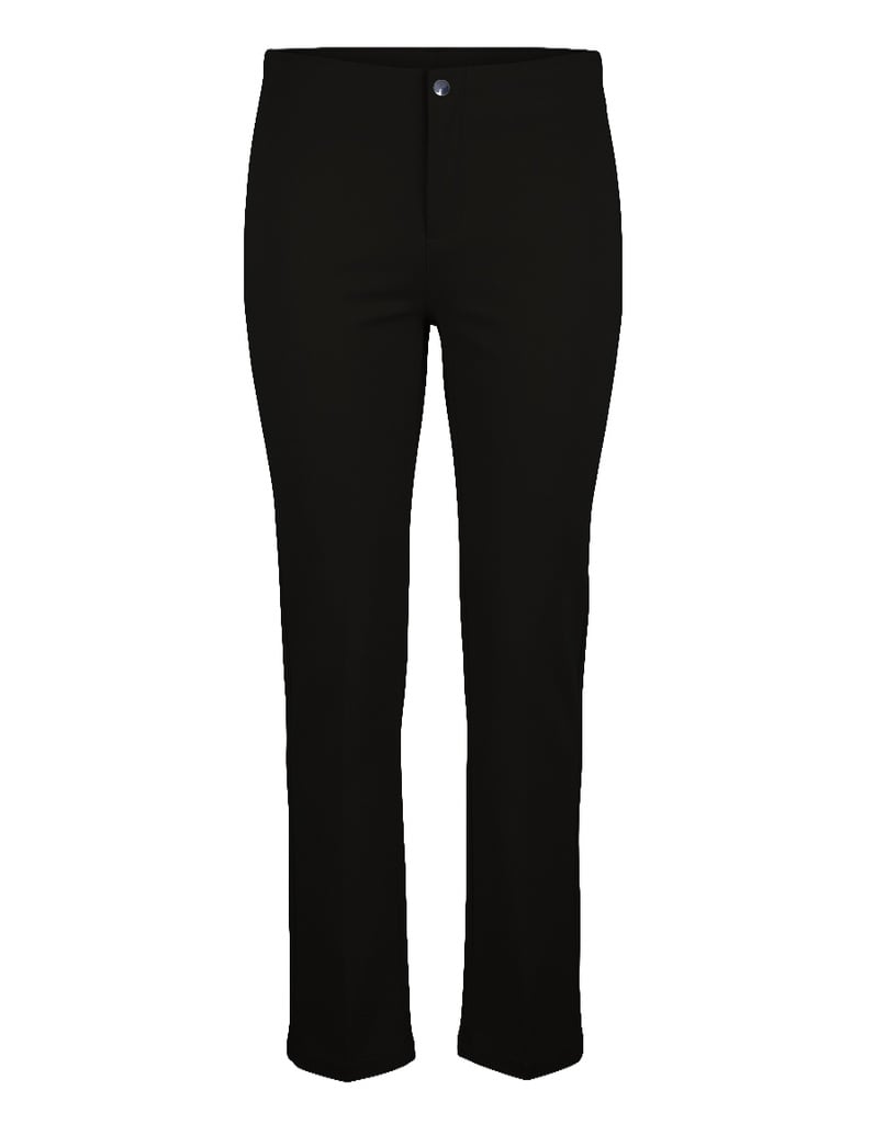 CHIARA DALBA pant 91603-6 91603-6 (38, NERO)