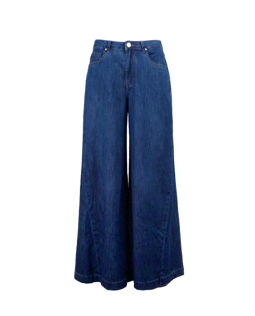 CHIARA DALBA pant 91644 WIDE LEG