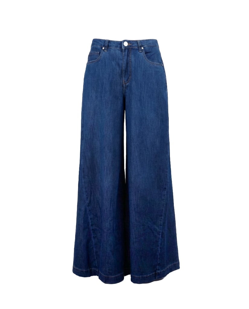 CHIARA DALBA pant 91644 WIDE LEG (40)
