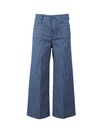 CHIARA DALBA pant 91663 WIDE LEG
