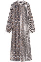 BUGATTI Long dress W1425 16703