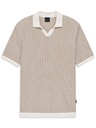 BUGATTI TSHIRT POLO 7100 15519E 1/2 SLEEVE